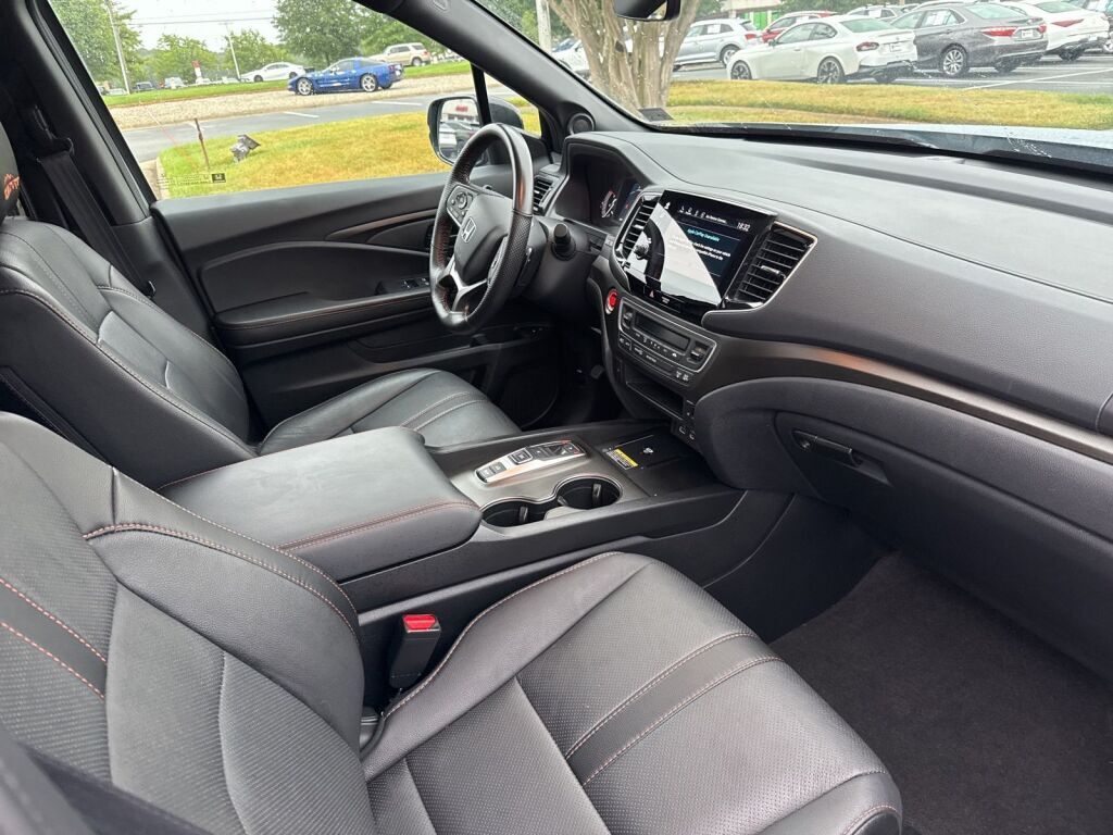 2025 Honda Passport TrailSport Richmond VA