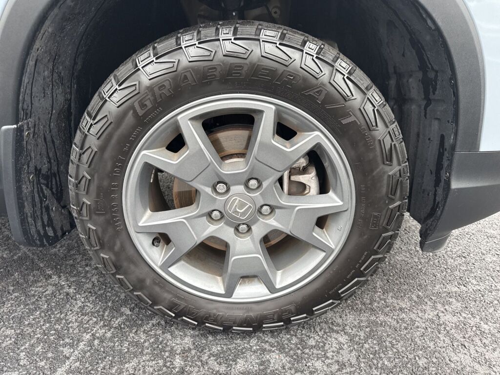 2025 Honda Passport TrailSport Richmond VA
