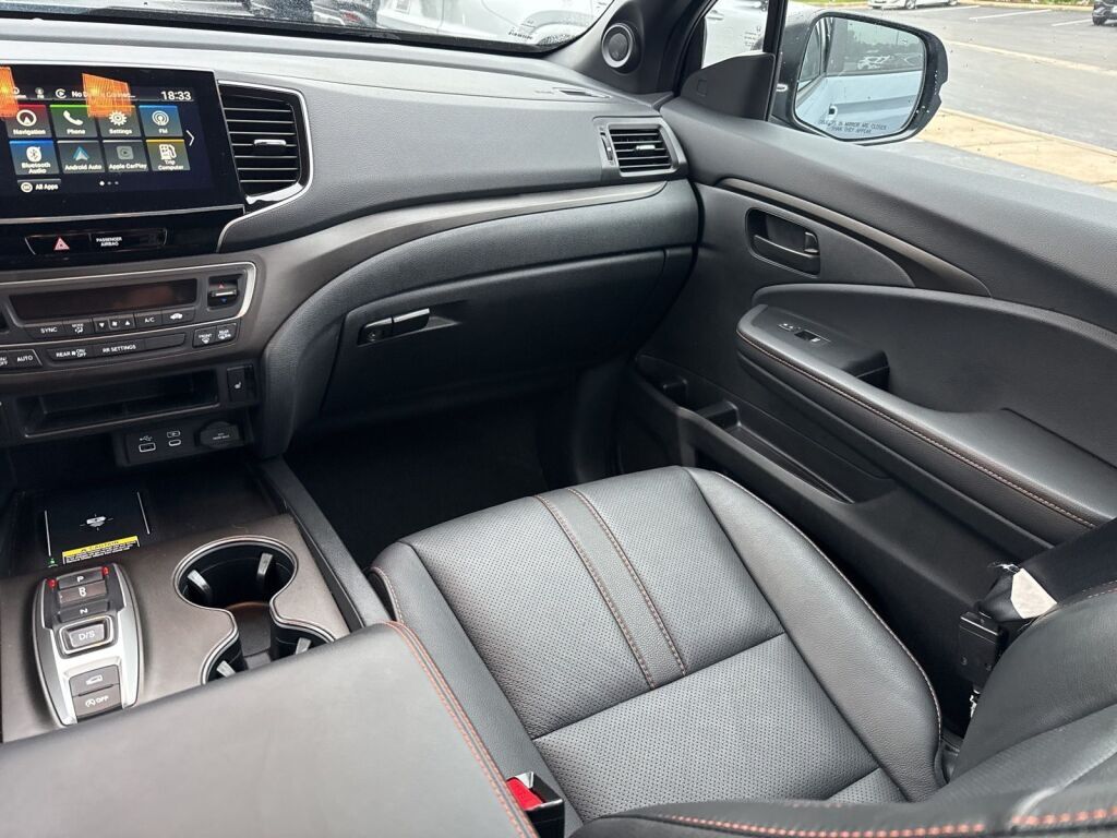 2025 Honda Passport TrailSport Richmond VA