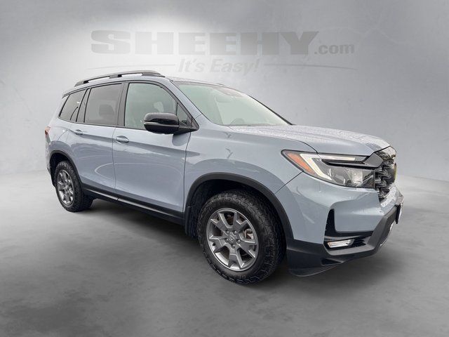 2025 Honda Passport TrailSport Richmond VA