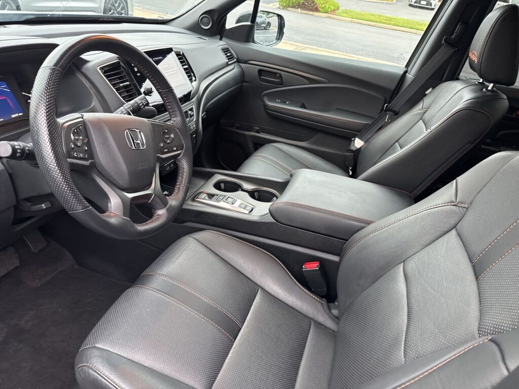2025 Honda Passport TrailSport Richmond VA
