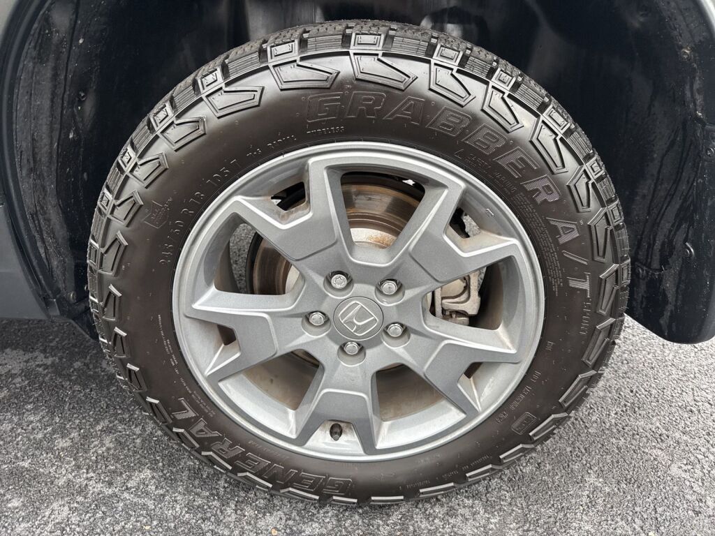 2025 Honda Passport TrailSport Richmond VA