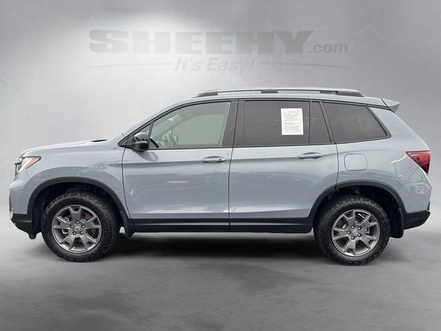 2025 Honda Passport TrailSport Richmond VA