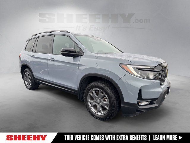 2025 Honda Passport