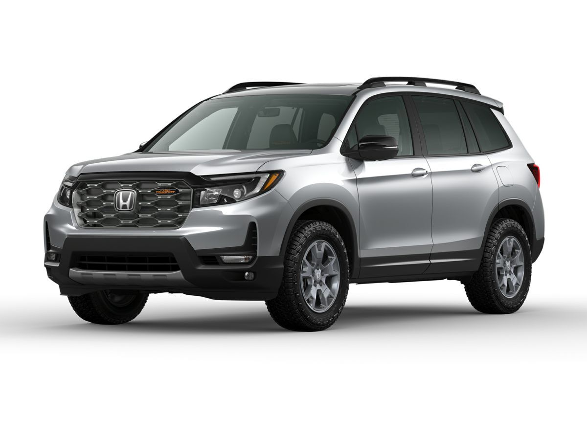 2025 Honda Passport TrailSport Hagerstown MD