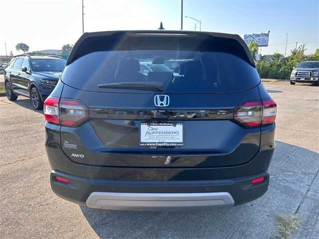 2025 Honda Pilot Cape Girardeau MO