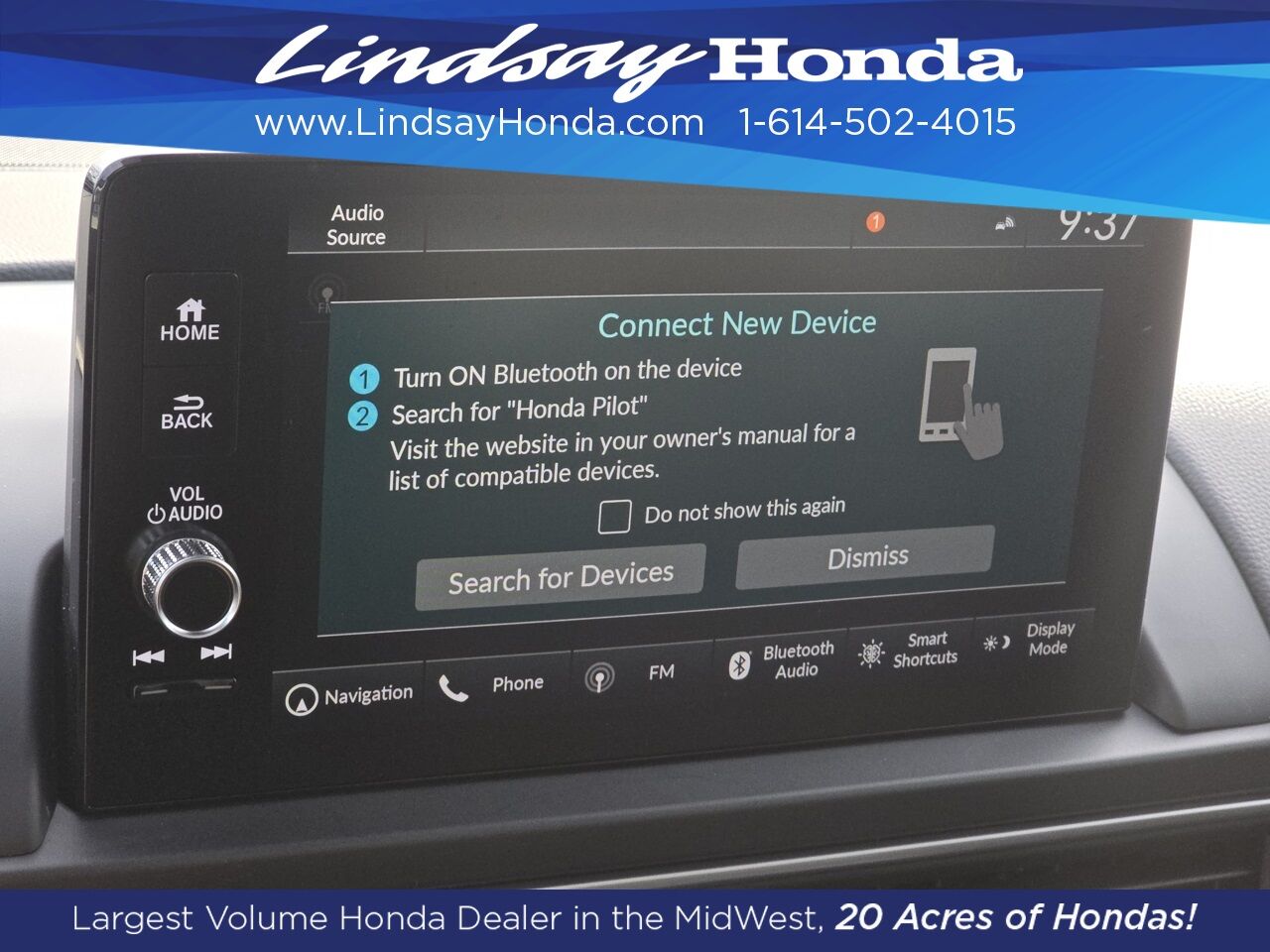 2025 Honda Pilot Black Edition Columbus OH