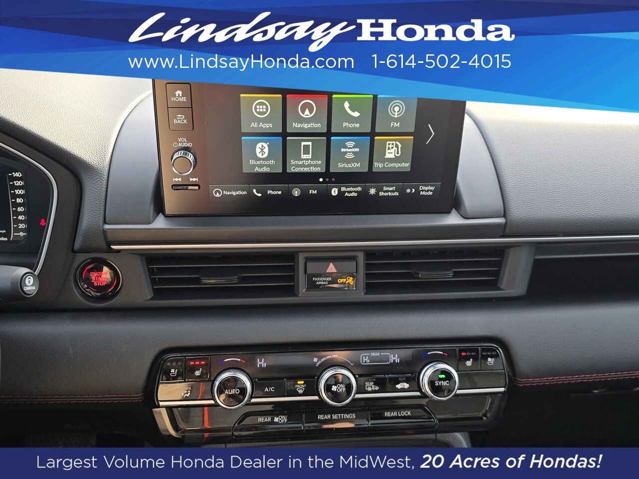 2025 Honda Pilot Black Edition Columbus OH