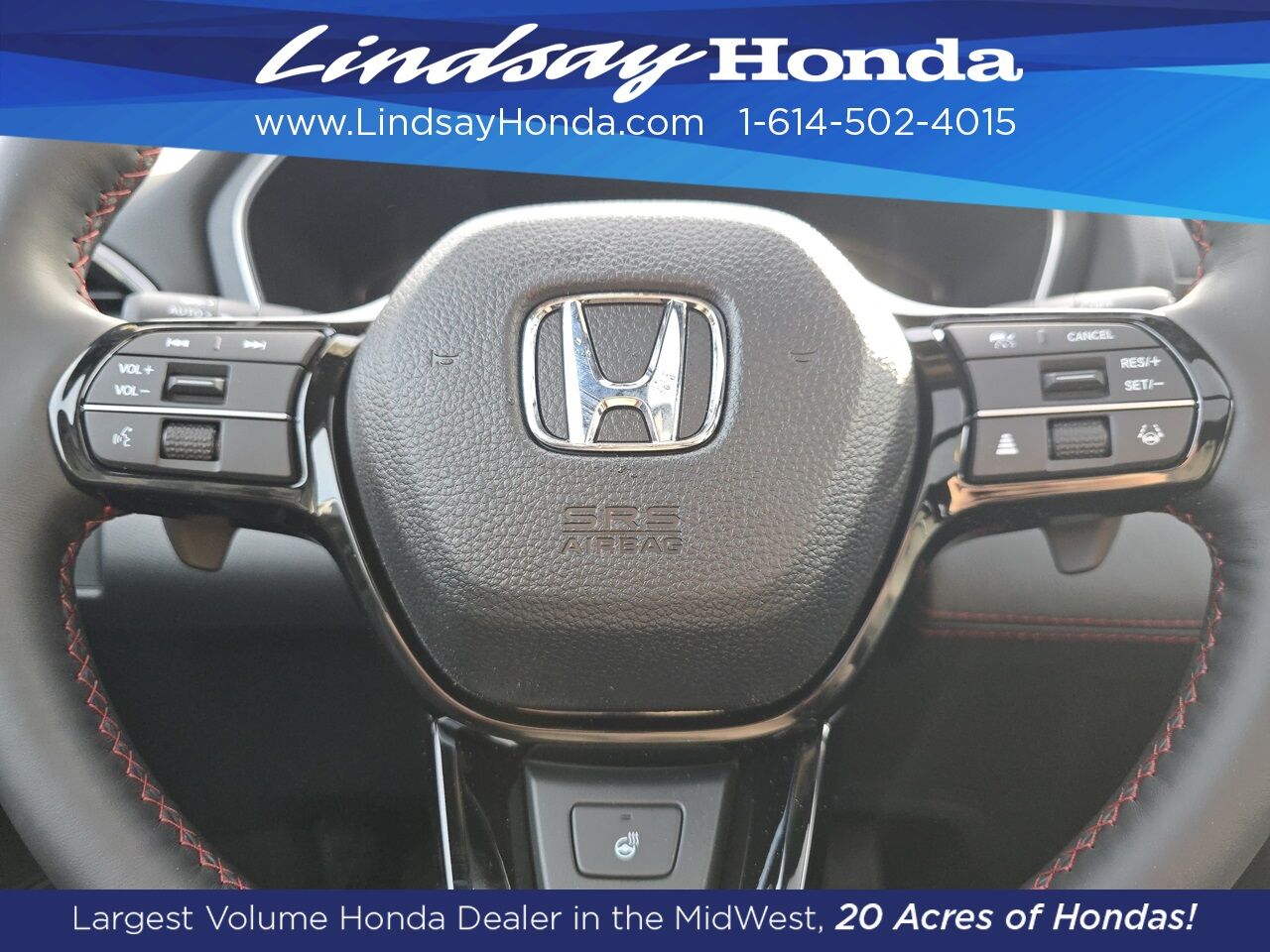 2025 Honda Pilot Black Edition Columbus OH