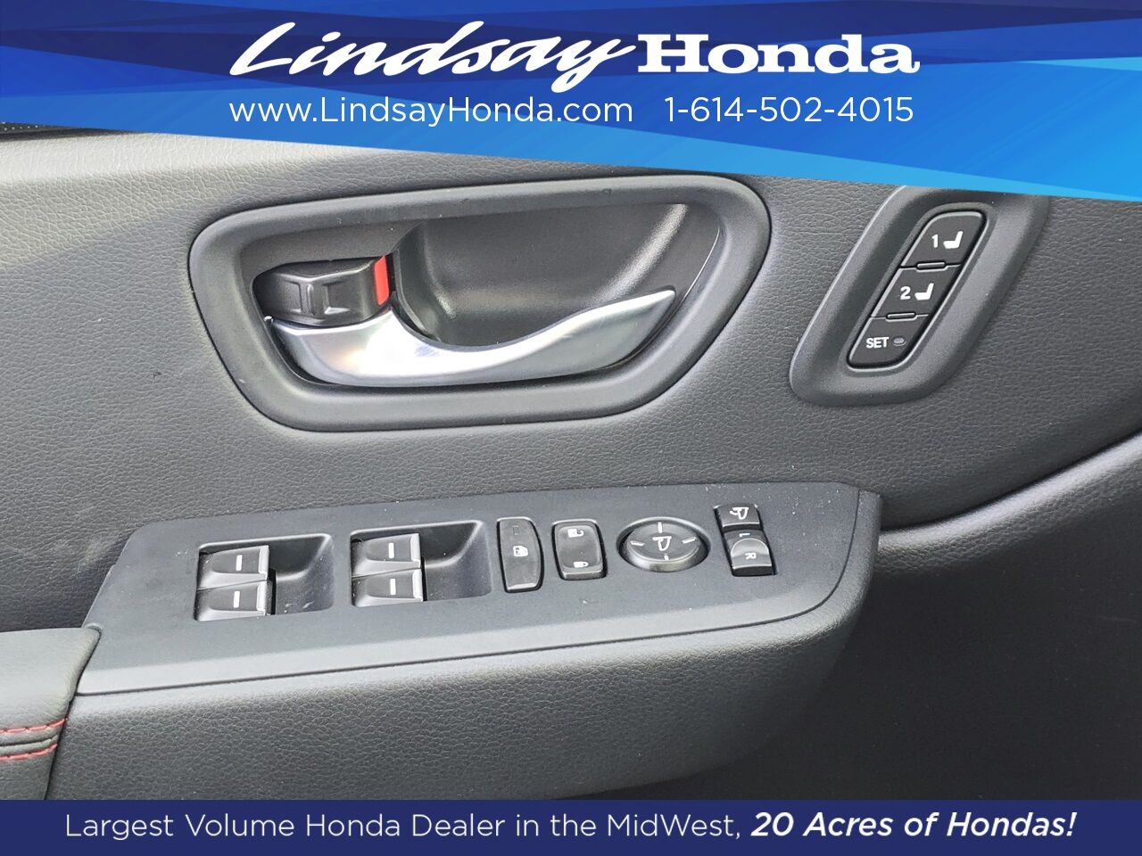 2025 Honda Pilot Black Edition Columbus OH