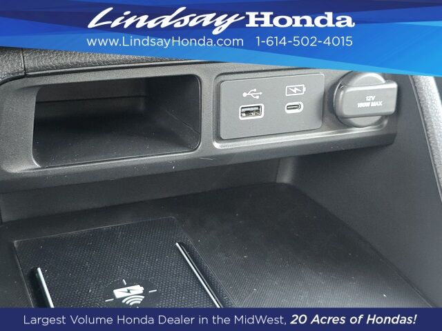 2025 Honda Pilot Black Edition Columbus OH