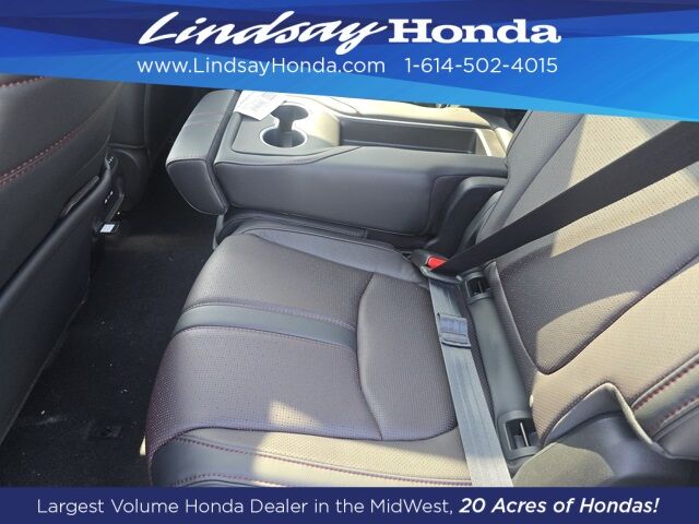 2025 Honda Pilot Black Edition Columbus OH