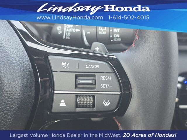 2025 Honda Pilot Black Edition Columbus OH
