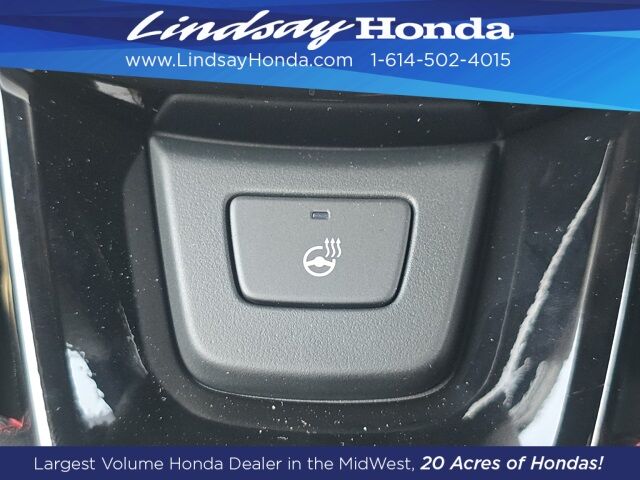 2025 Honda Pilot Black Edition Columbus OH