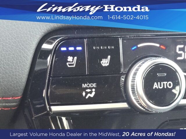 2025 Honda Pilot Black Edition Columbus OH