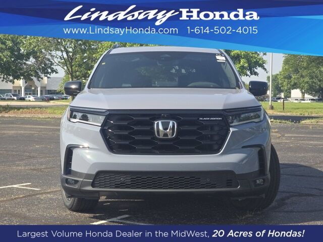 2025 Honda Pilot Black Edition Columbus OH