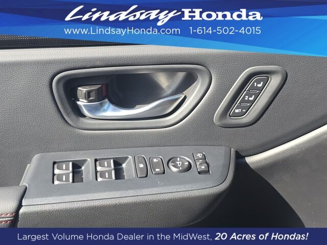 2025 Honda Pilot Black Edition Columbus OH