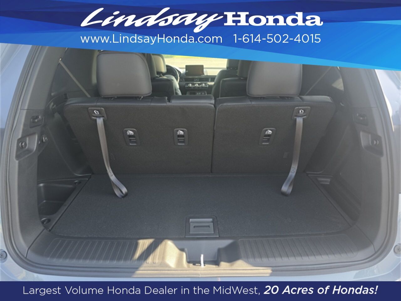 2025 Honda Pilot Black Edition Columbus OH