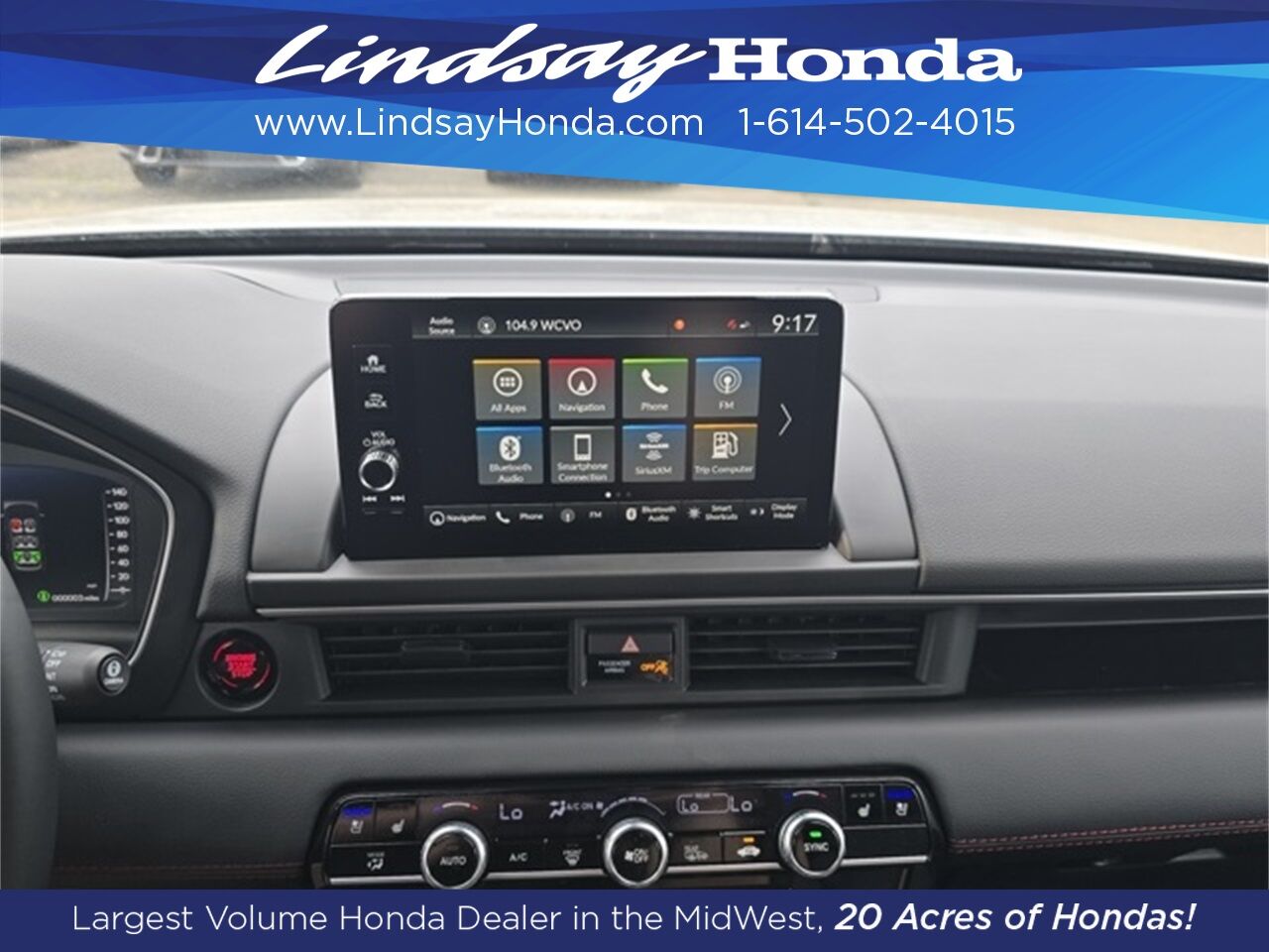 2025 Honda Pilot Black Edition Columbus OH