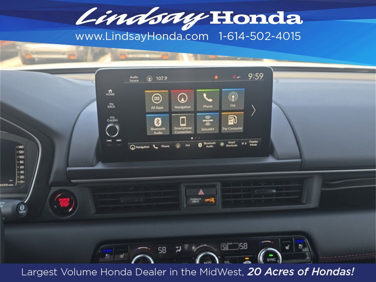 2025 Honda Pilot Black Edition Columbus OH