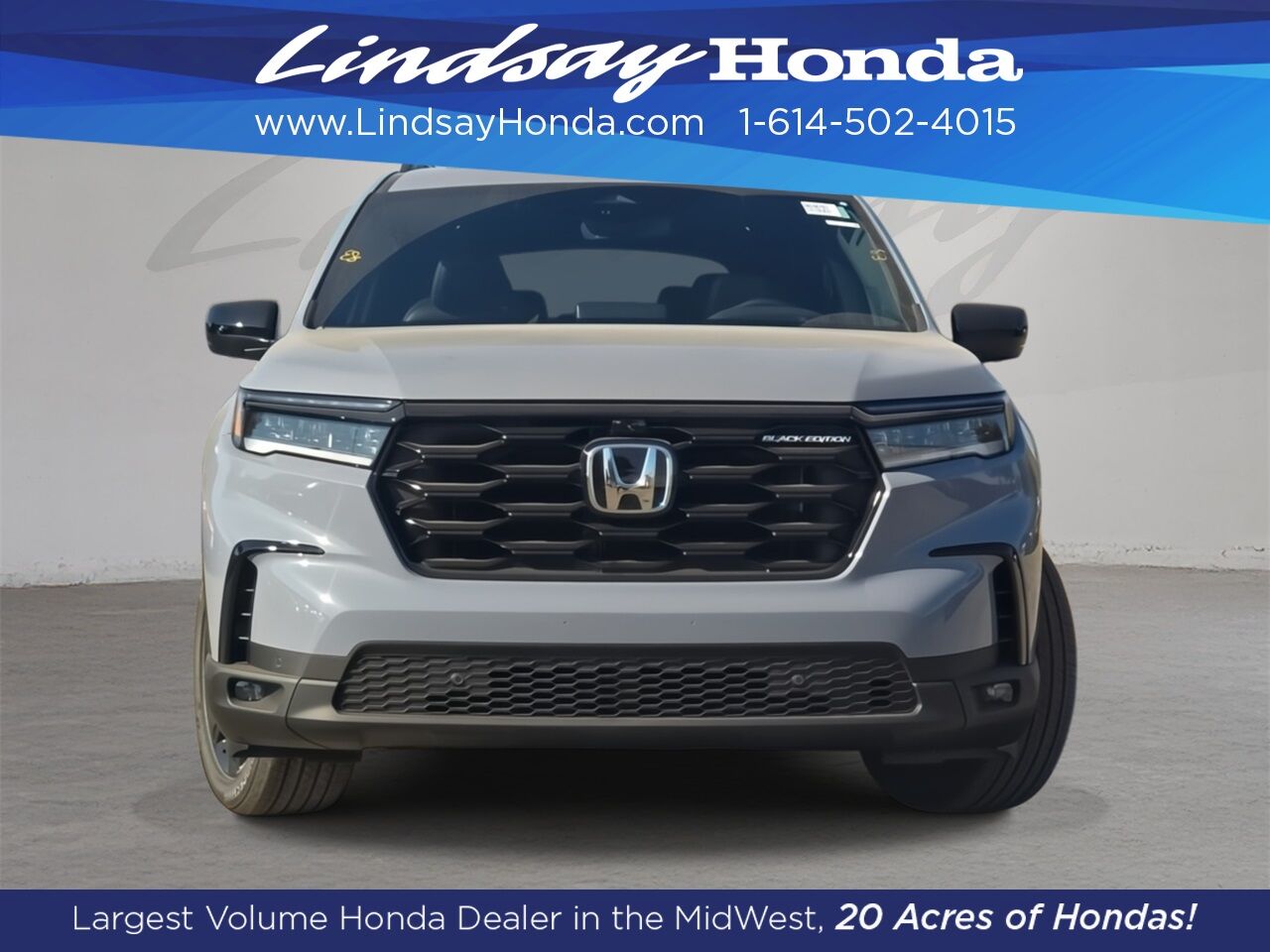 2025 Honda Pilot Black Edition Columbus OH