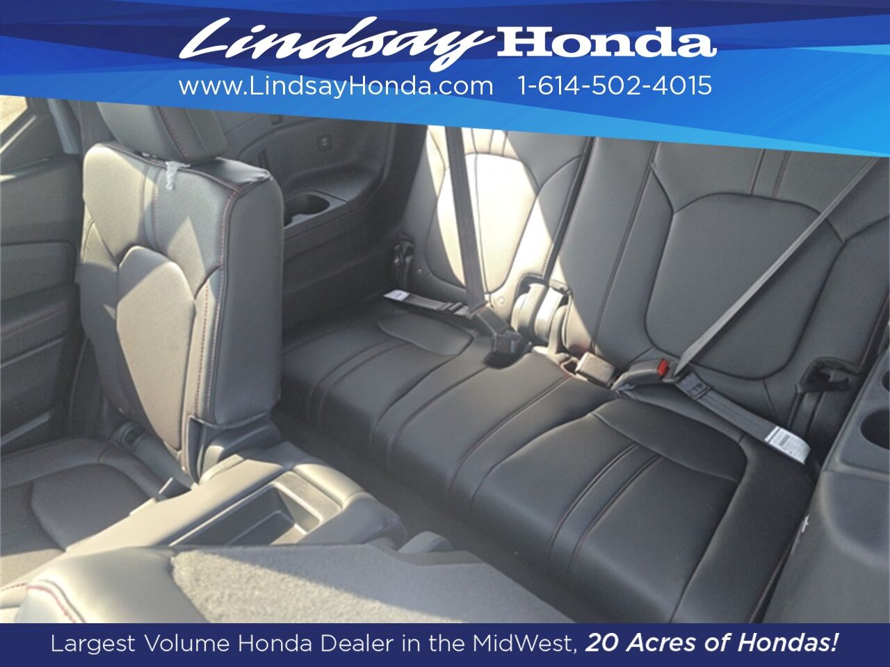 2025 Honda Pilot Black Edition Columbus OH