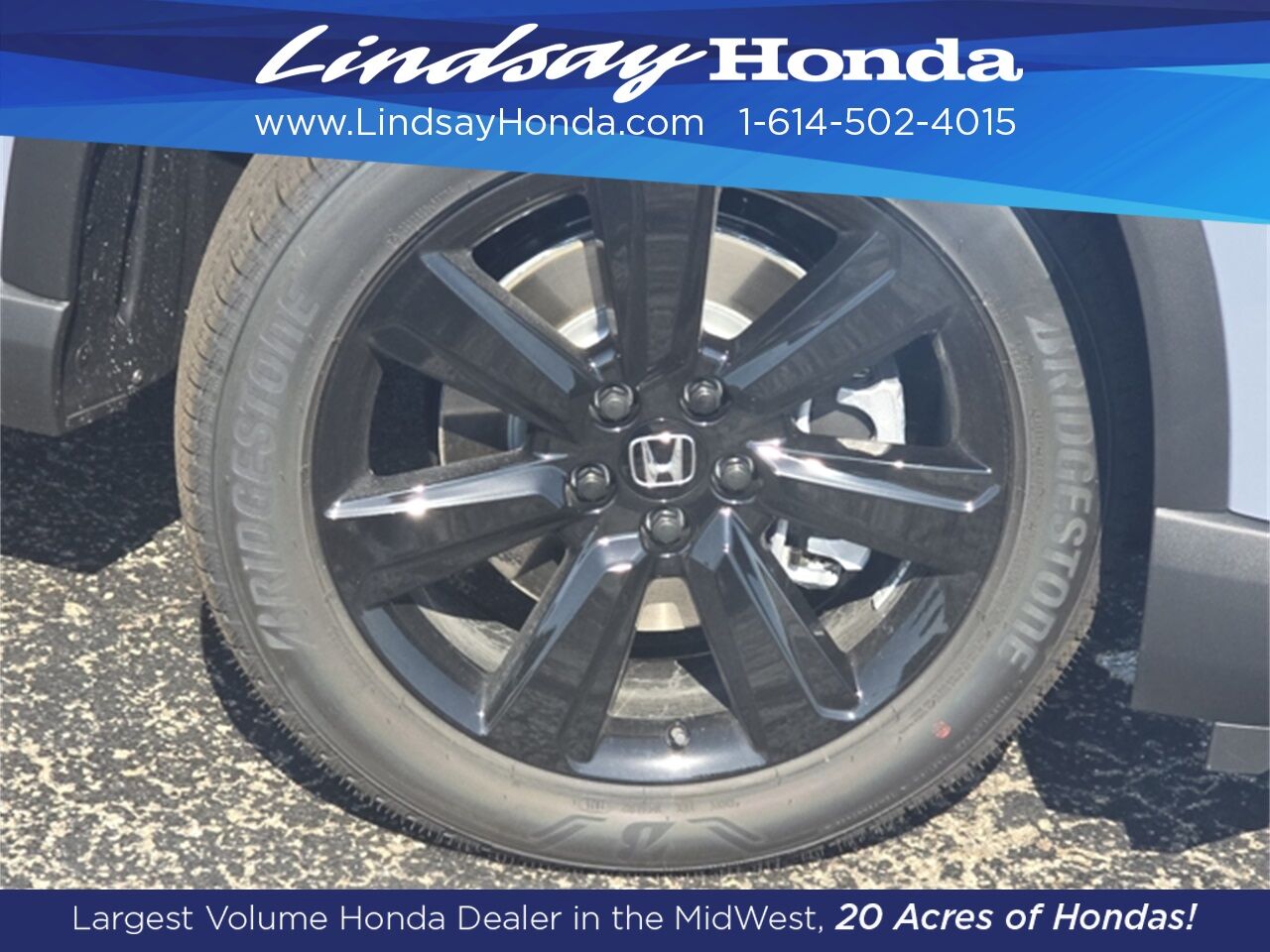 2025 Honda Pilot Black Edition Columbus OH