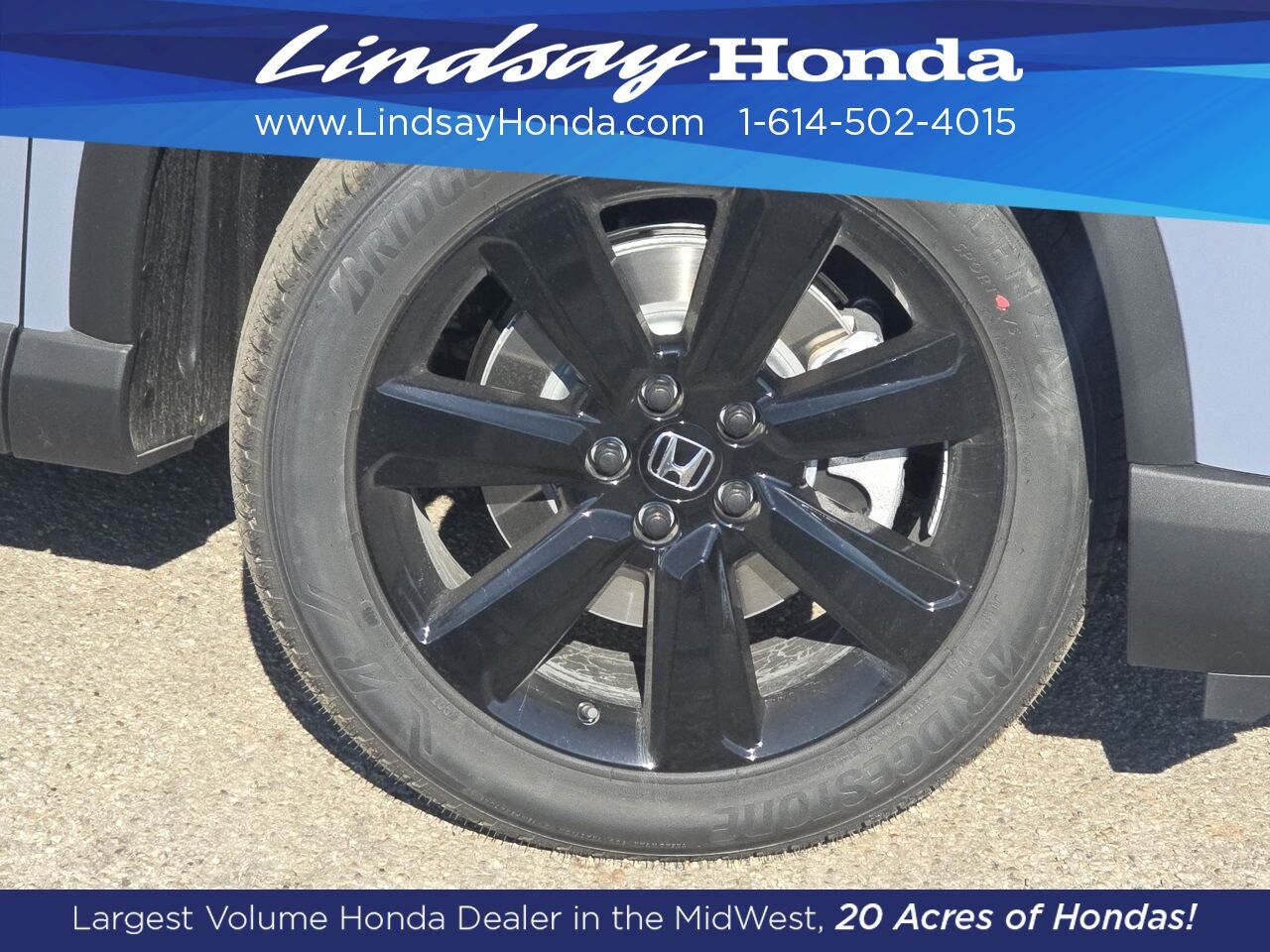 2025 Honda Pilot Black Edition Columbus OH