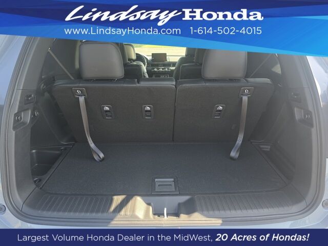 2025 Honda Pilot Black Edition Columbus OH