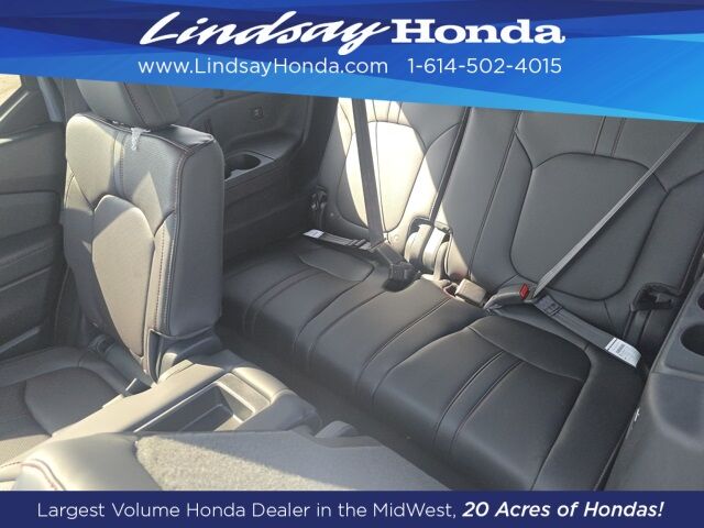 2025 Honda Pilot Black Edition Columbus OH