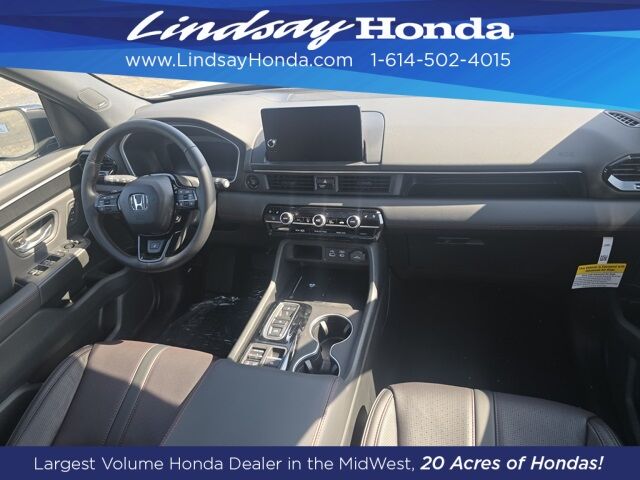 2025 Honda Pilot Black Edition Columbus OH