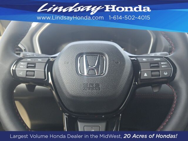 2025 Honda Pilot Black Edition Columbus OH