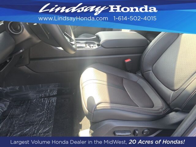 2025 Honda Pilot Black Edition Columbus OH