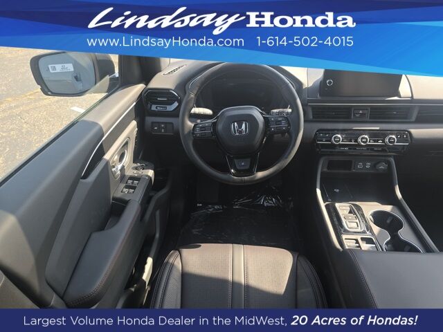 2025 Honda Pilot Black Edition Columbus OH