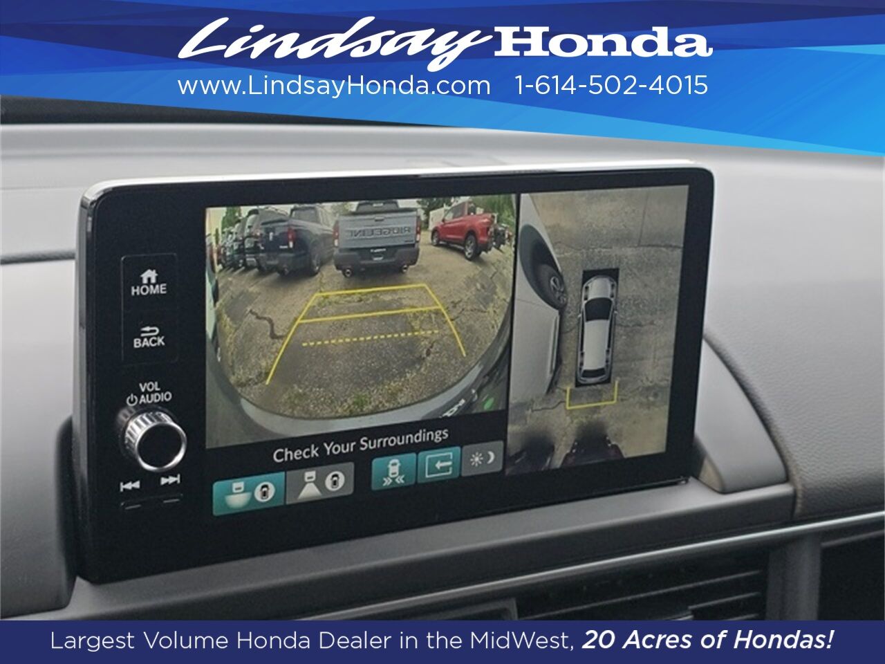 2025 Honda Pilot Black Edition Columbus OH