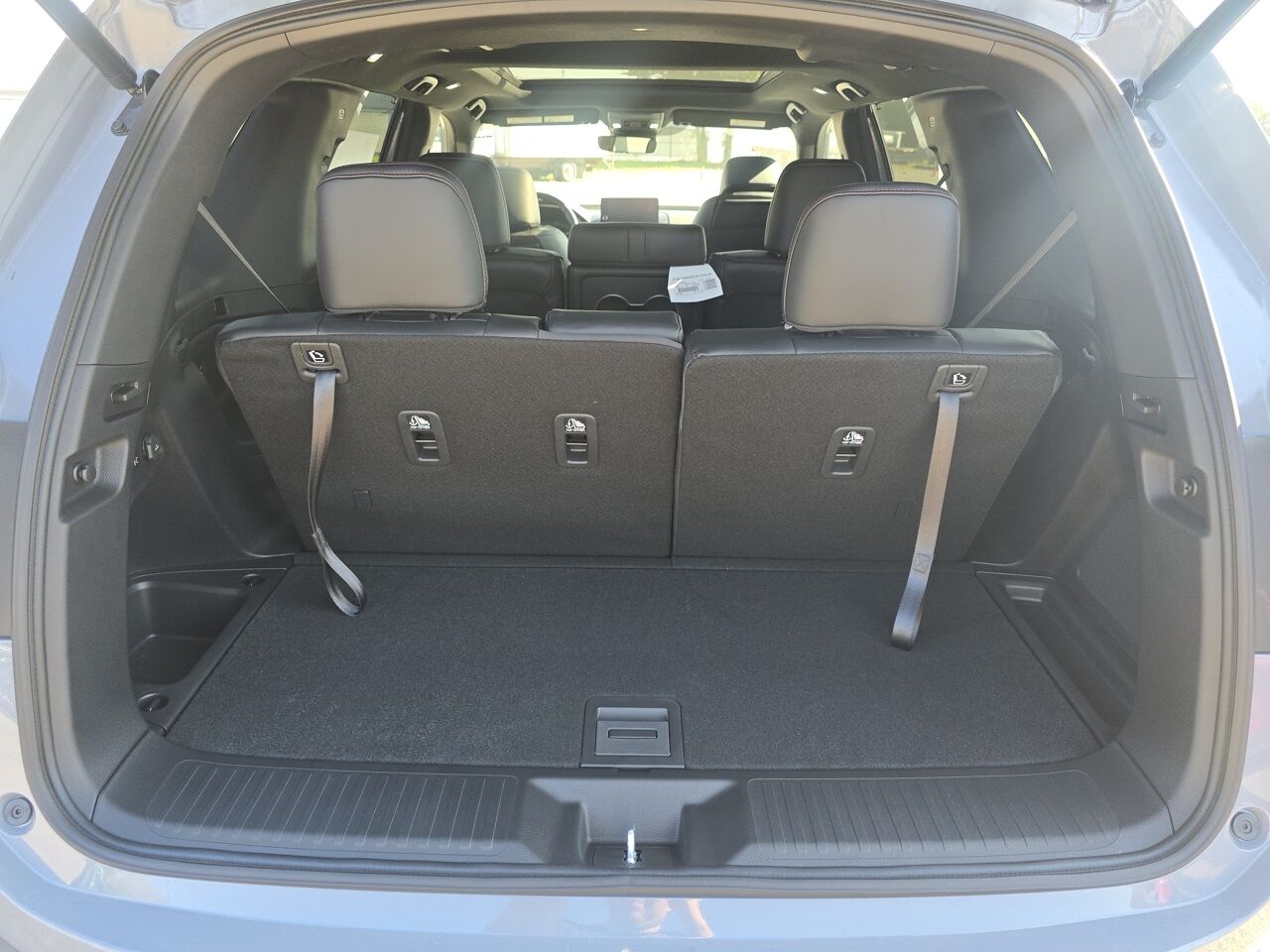 2025 Honda Pilot Black Edition Columbus OH