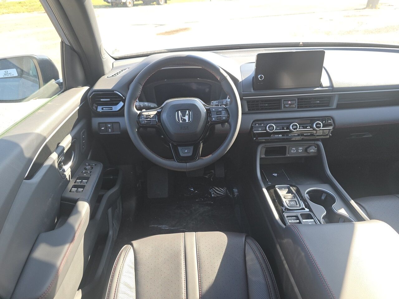 2025 Honda Pilot Black Edition Columbus OH