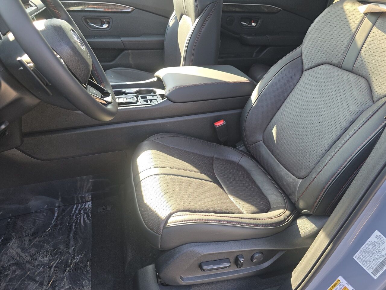 2025 Honda Pilot Black Edition Columbus OH