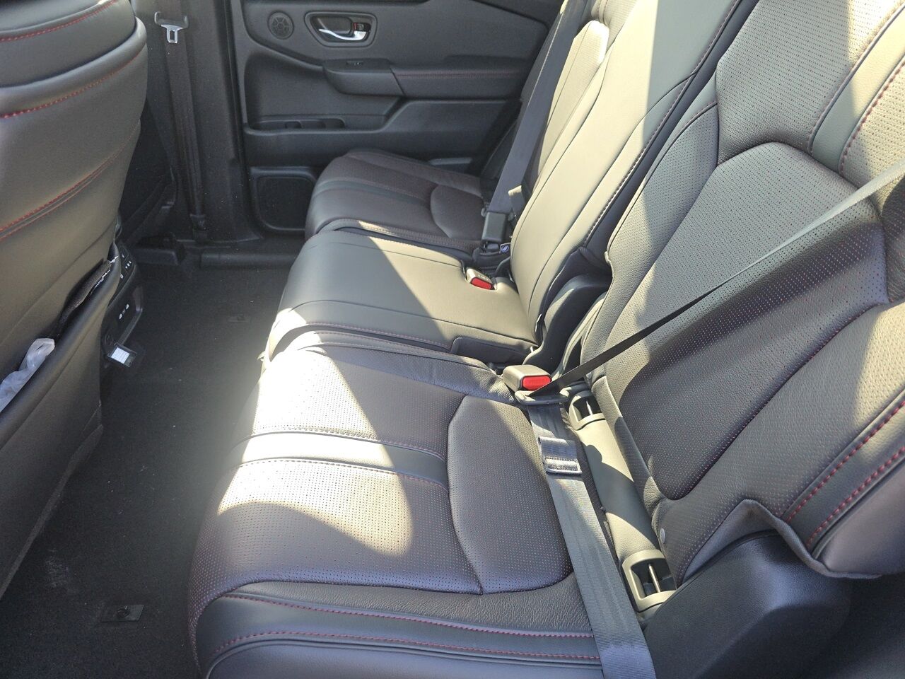 2025 Honda Pilot Black Edition Columbus OH