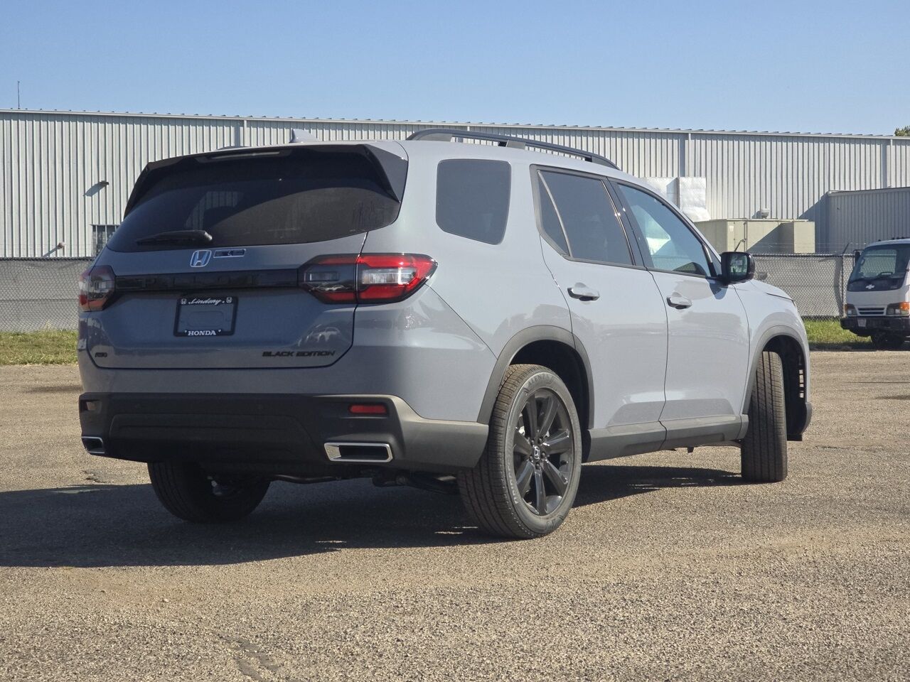 2025 Honda Pilot Black Edition Columbus OH