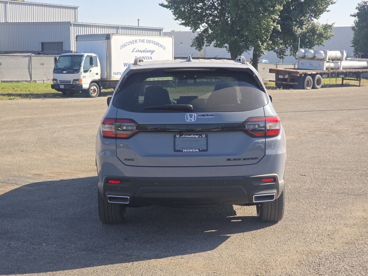 2025 Honda Pilot Black Edition Columbus OH