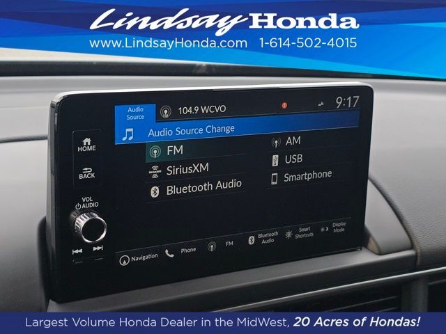 2025 Honda Pilot Black Edition Columbus OH