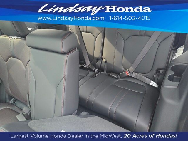 2025 Honda Pilot Black Edition Columbus OH