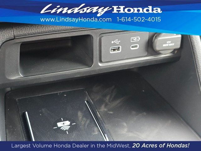 2025 Honda Pilot Black Edition Columbus OH