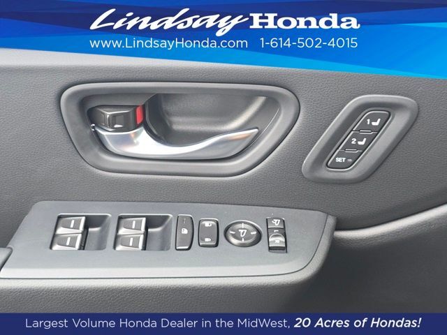 2025 Honda Pilot Black Edition Columbus OH