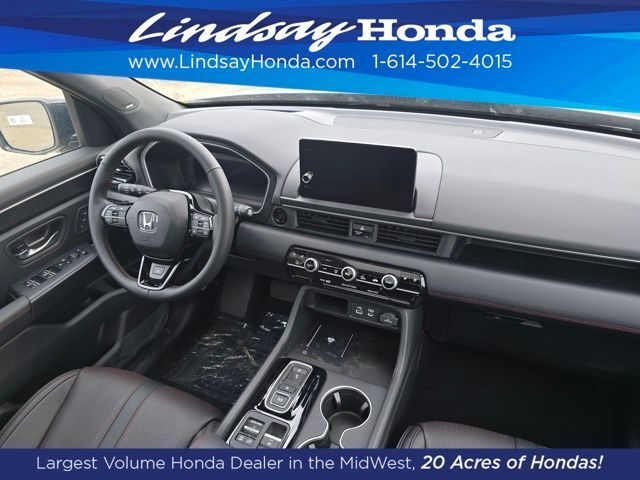 2025 Honda Pilot Black Edition Columbus OH
