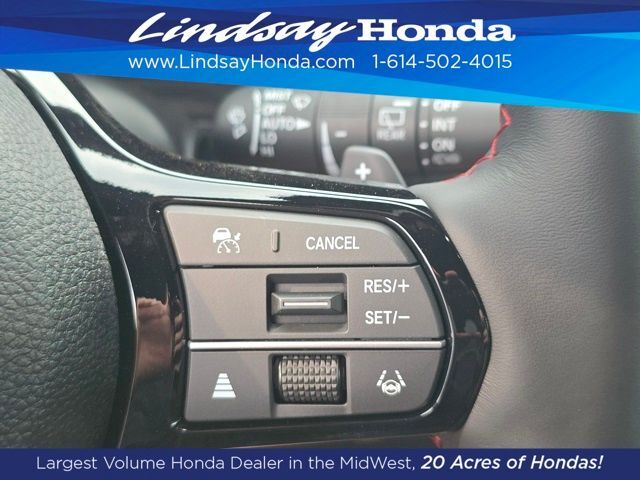 2025 Honda Pilot Black Edition Columbus OH
