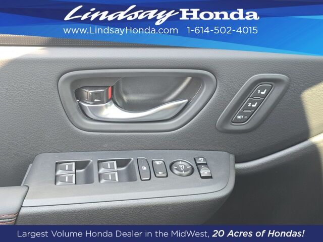 2025 Honda Pilot Black Edition Columbus OH