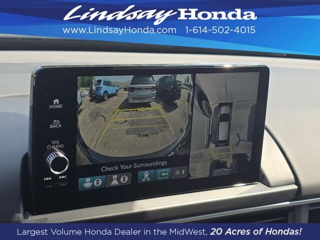 2025 Honda Pilot Black Edition Columbus OH