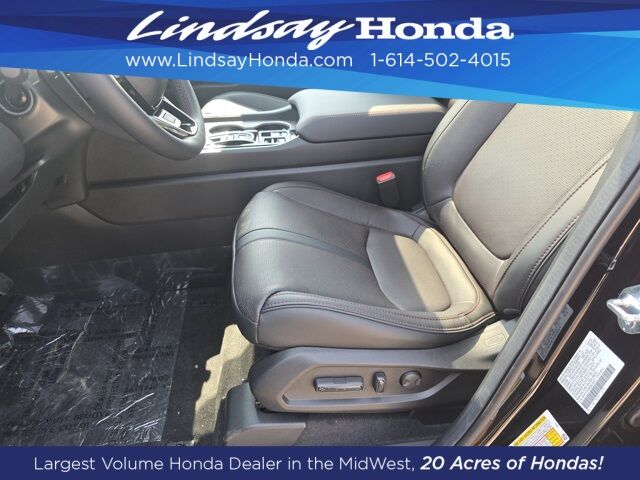 2025 Honda Pilot Black Edition Columbus OH